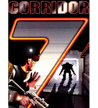 Corridor 7: Alien Invasion GOG.com Key GLOBAL